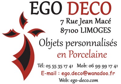 EGO DECO LIMOGES